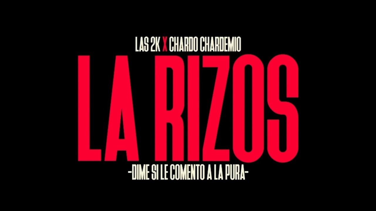 Bpm 105 Las 2K Chardo Chardemio - La Rizos (Dime Si Le Comento a la Pura) DJ WALI BPM
