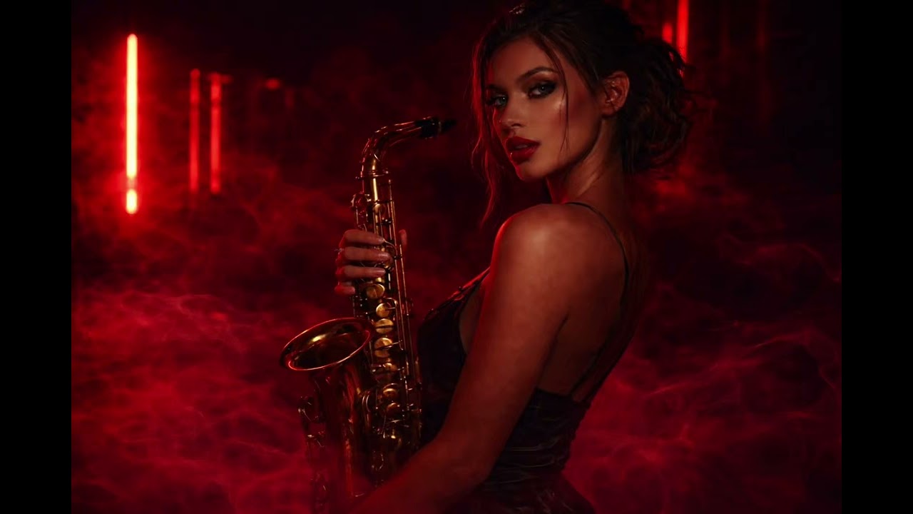 🔥 LENTO NOIR – Smoke Mood Deep House Mix 2026