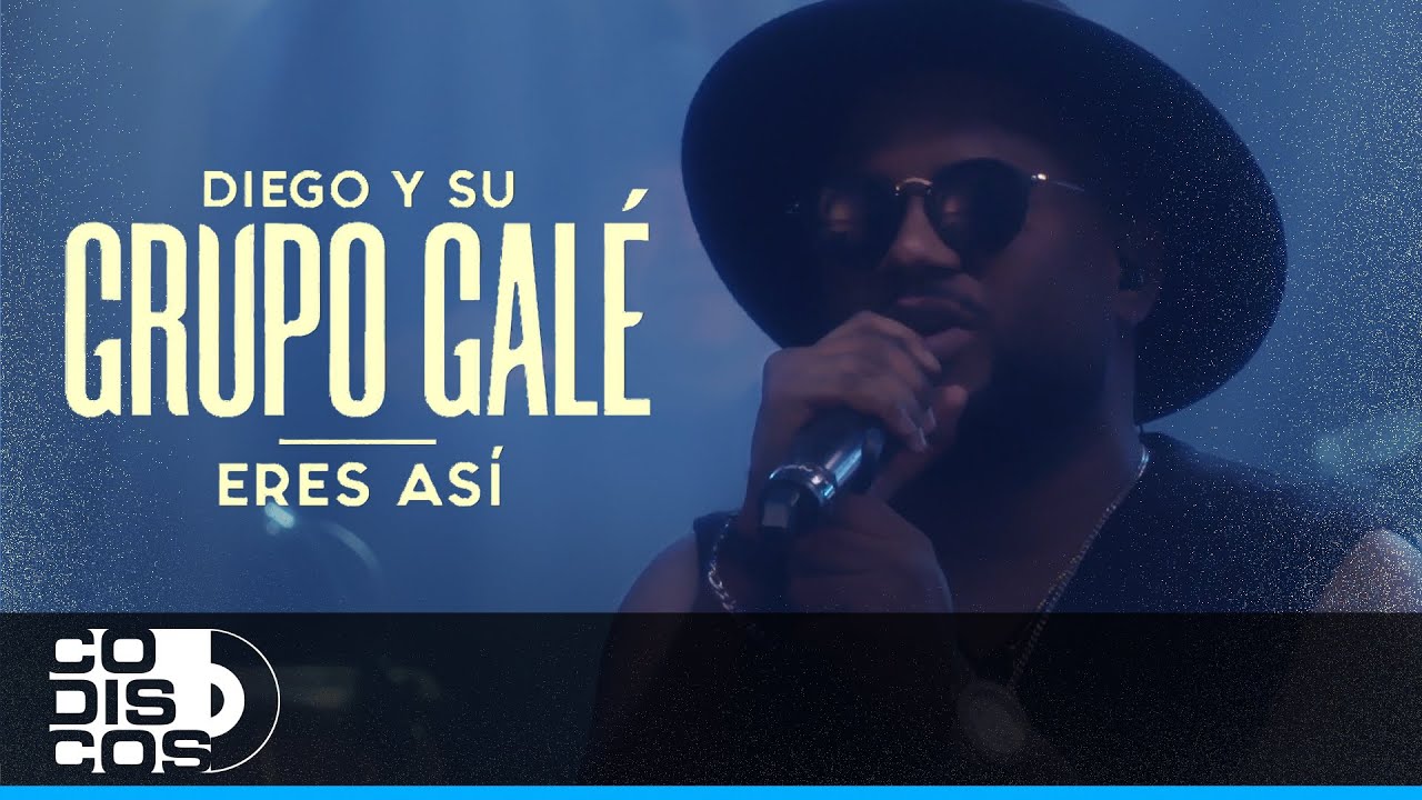 Eres As&iacute;, Grupo Gal&eacute; - Live Anniversary