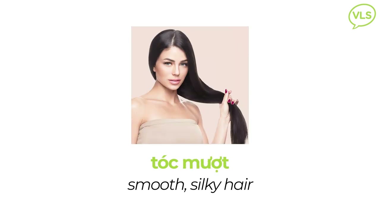 Vietnamese Lessons By Topics: Hairstyles In Vietnamese