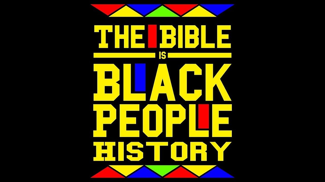 Color & Curses Lesson 1 of 4 | Black History from the Bible
