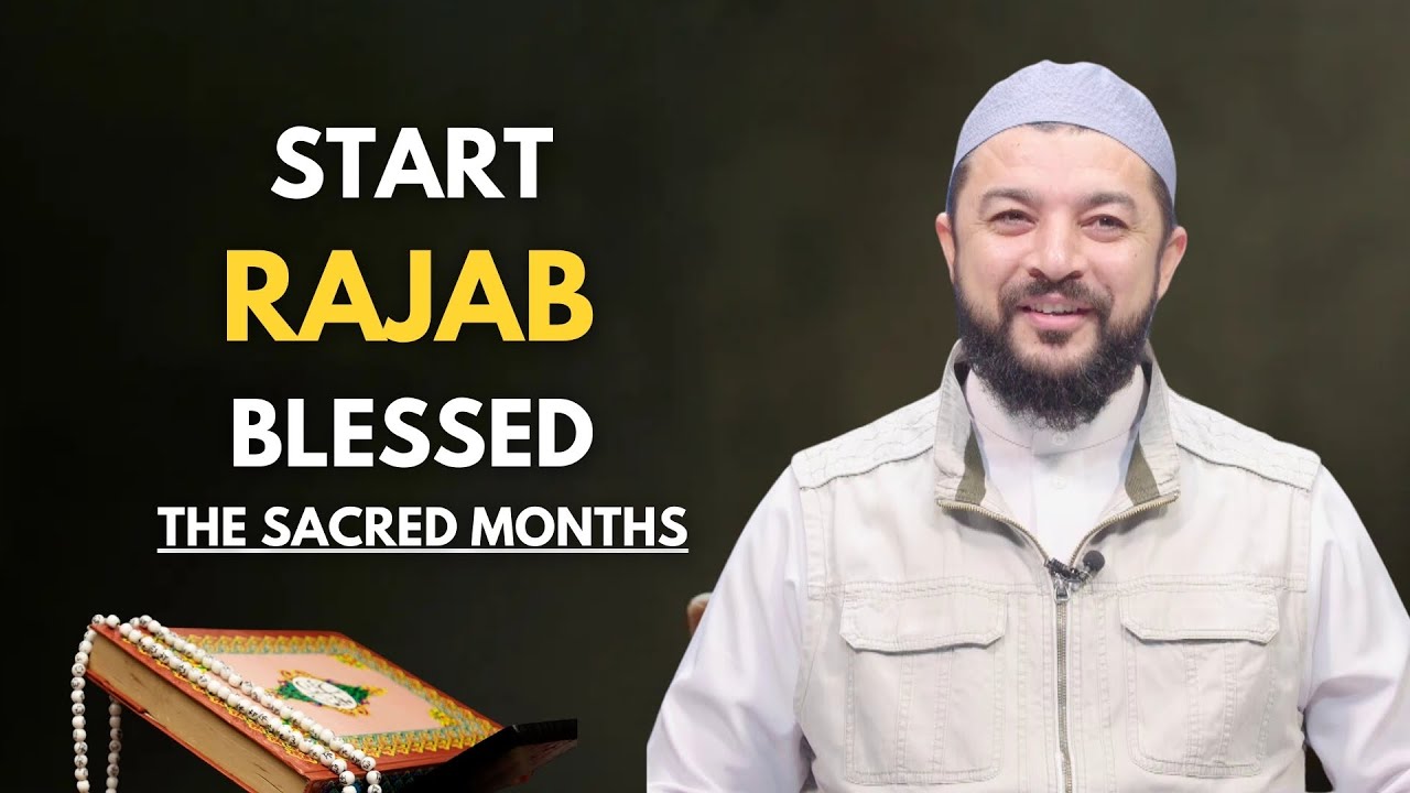 Start Rajab Blessed 