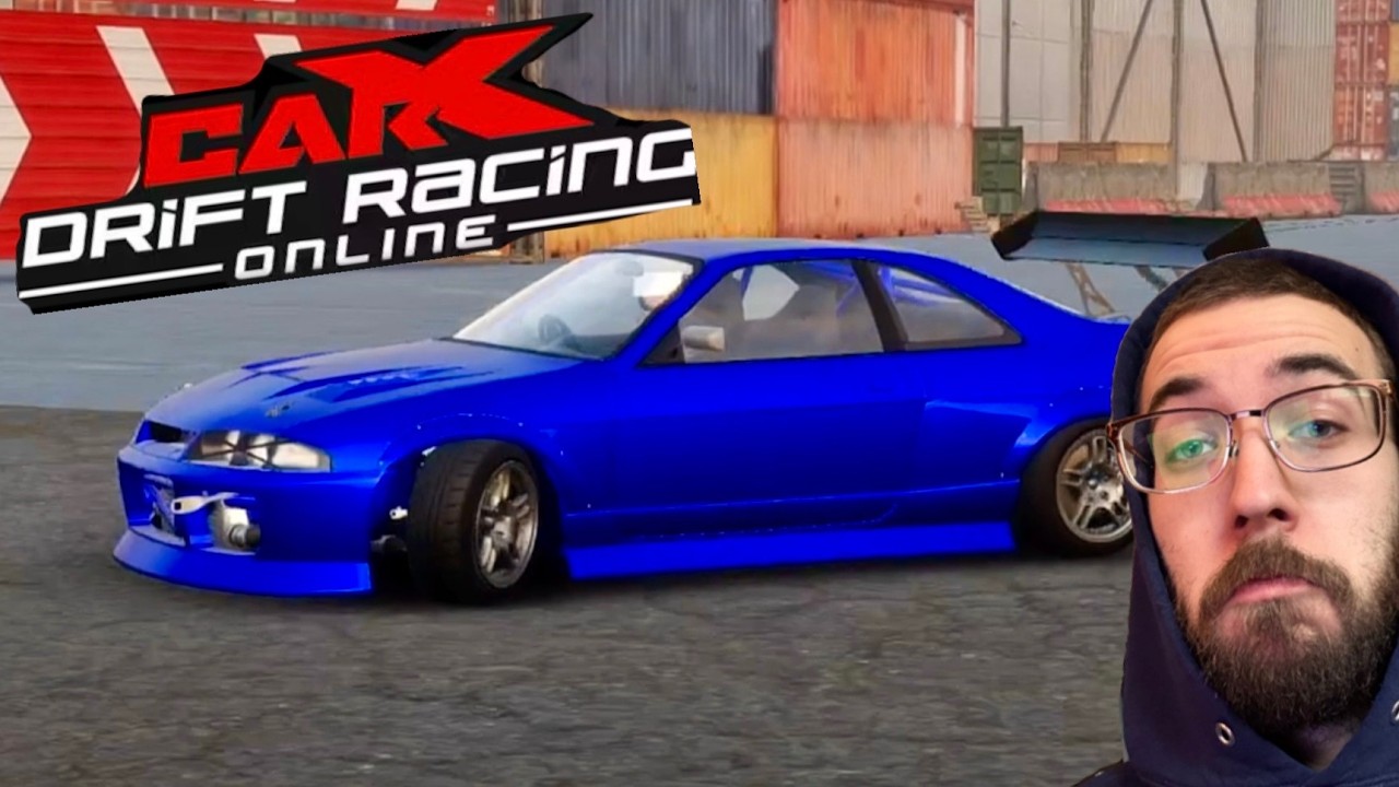 Can I Beat 40K Points With The GODZILLA GTR?! - CarX Drifting