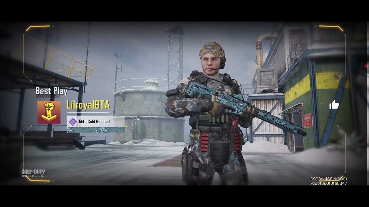 COD mobile with a homie. Ft:@redslayer543 