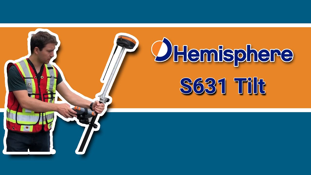 4. Hemisphere S631: Tilt Shots | Bench Mark