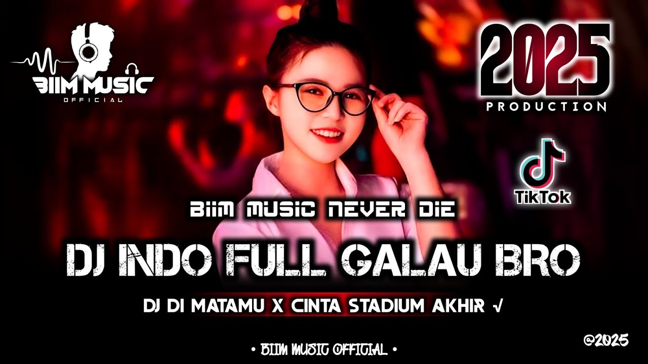 DJ BEST FUNKOT‼️|| DJ DAN TAK SEHARUSNYA AKU BERTEMU DIRIMU‼️|| DJ CINT STADIUM AKHIR‼️DJ Biim
