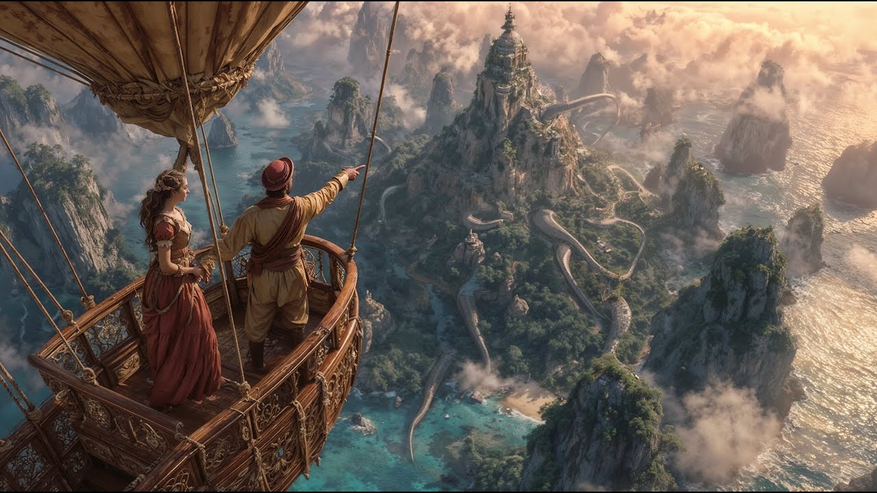 💥Still haven&rsquo;t watched this classic of ADVENTURE movies? Hit play NOW!▶️ Full Free Movie in English