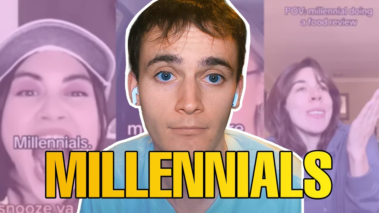 Gen Z vs Millennials
