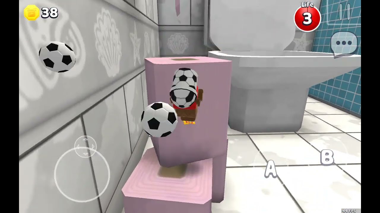 The Avengers' Super Bear beat the tiny one.Ep2