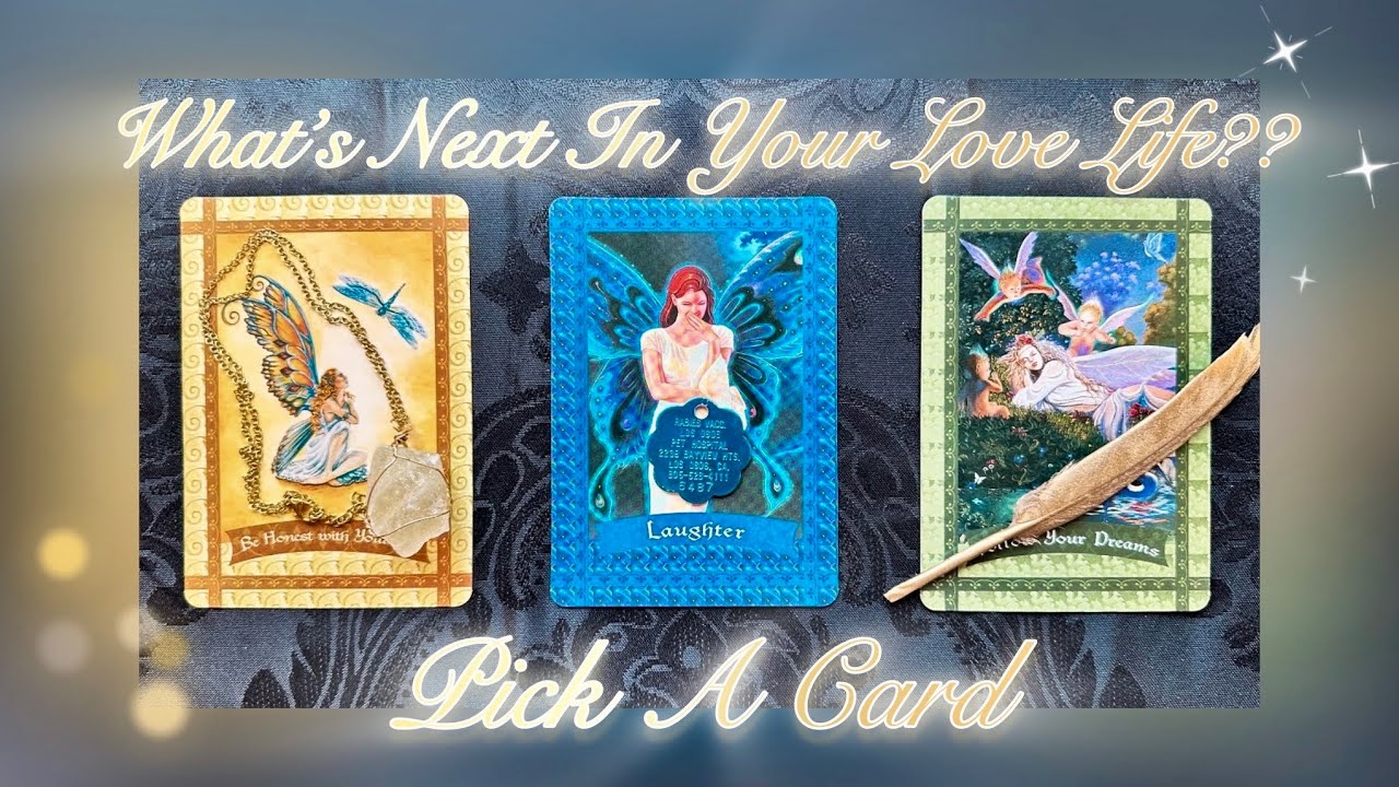 🧐What’s NEXT in Your LOVE LIFE?? (3 mos.) ❤️💕❤️‍🔥 *Pick A Card* Timeless Tarot Psychic Love Reading