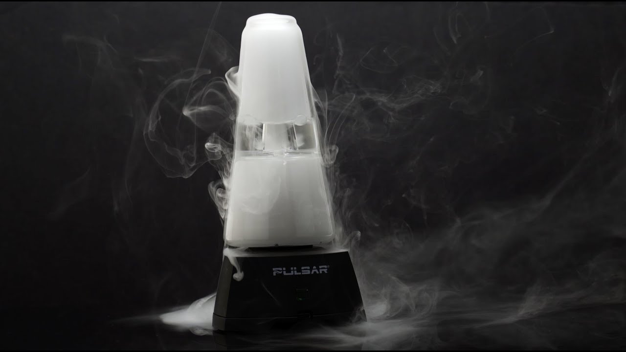 Pulsar Sipper Dual Use Concentrate & 510 Cartridge Vaporizer Bubbler