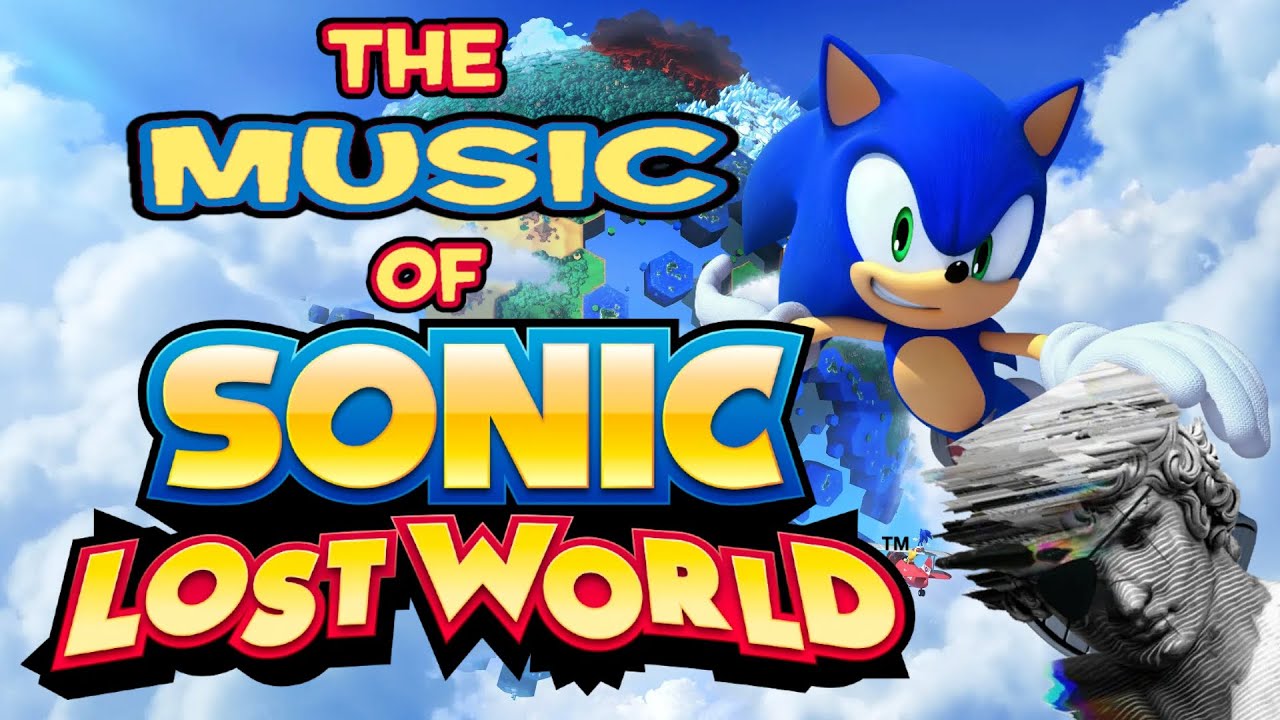 The MUSIC of SONIC LOST WORLD