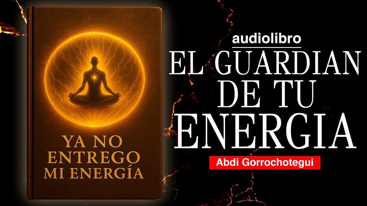 NADA ni NADIE VOLVERA a AFECTAR tu ENERGIA | la PROTECCION DIVINA | AUDIOLIBRO METAFISICO en ESPAÑOL