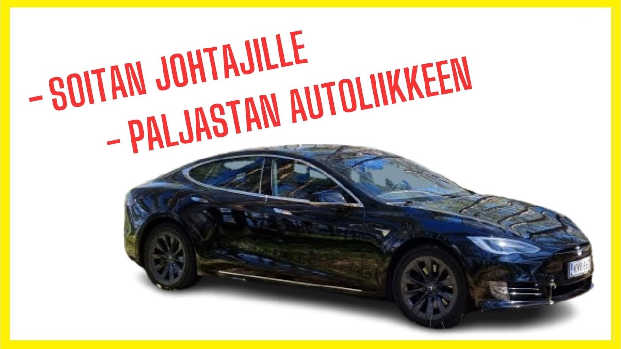 Mielenkiintoinen keissi. Osa 6. Kerron liikkeen nimen YM.