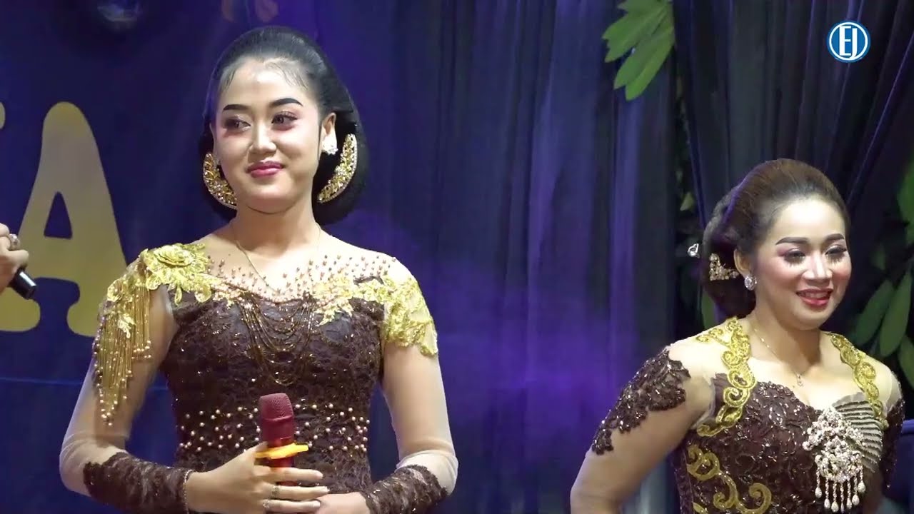 Cak Percil Nanda Sari Edisi Panggung Uni