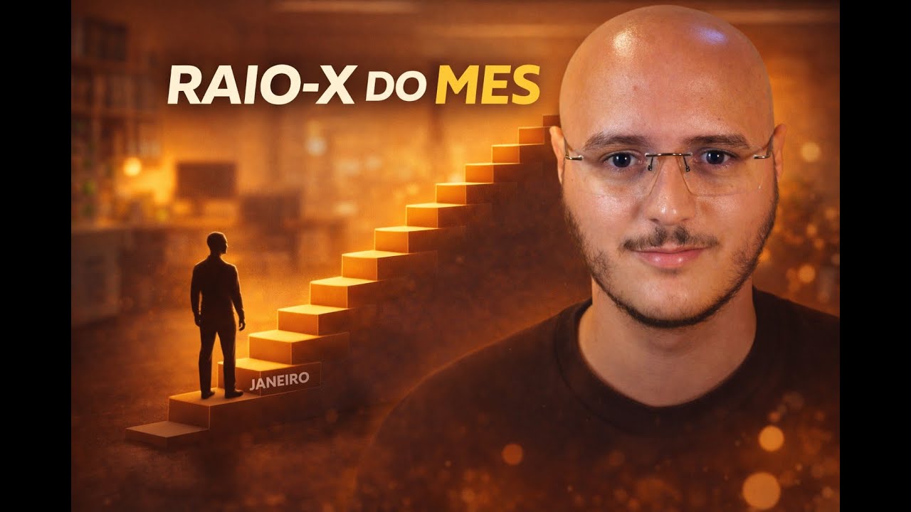 R$42.640 no Mês | Skin in the Game #01