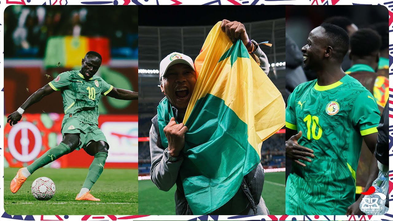 #AFCON2025