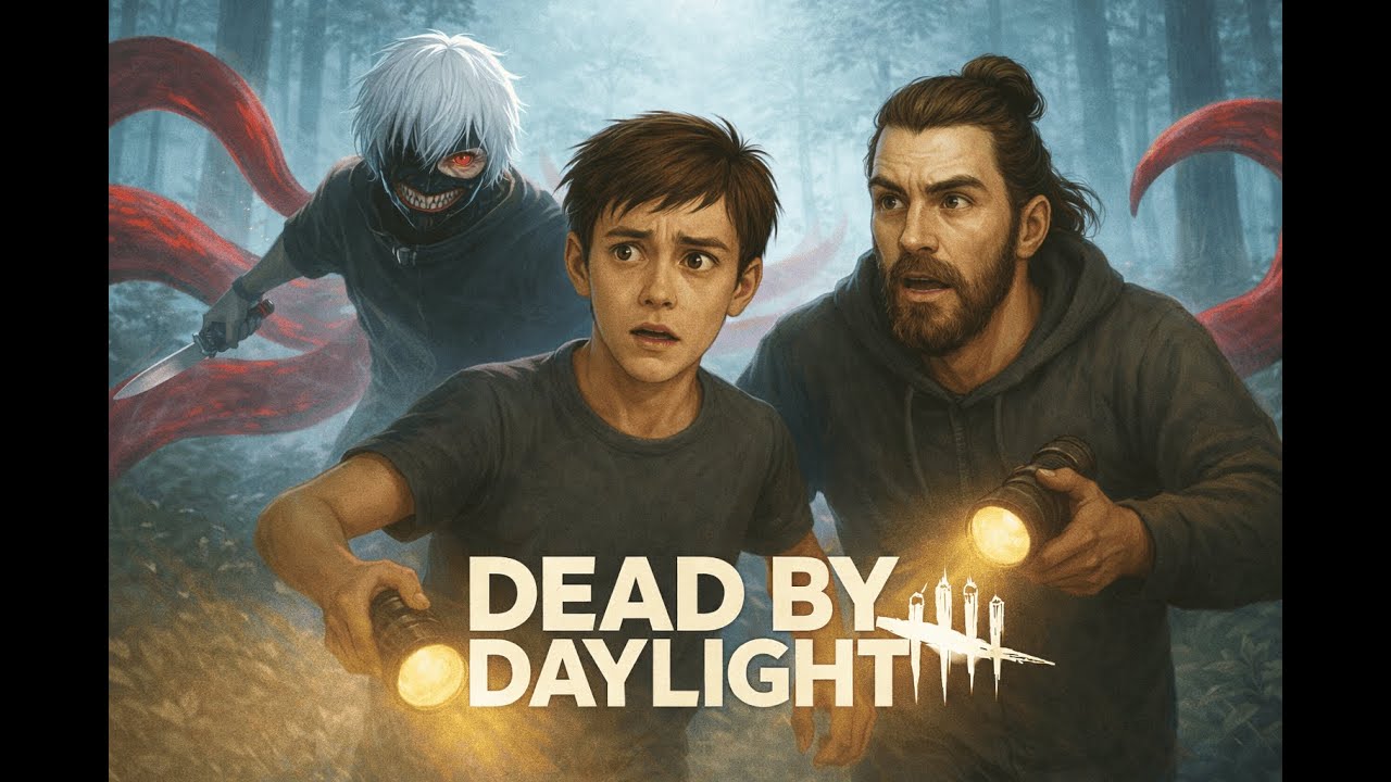Dúo con Fer Dead By Daylight!! 🎄🔥 #dbd #deadbydaylight #amigos #top #gaming #gameplay