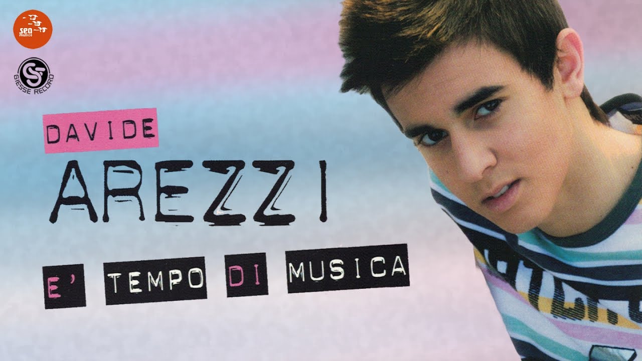 Davide Arezzi - 20 Marzo - Official Seamusica