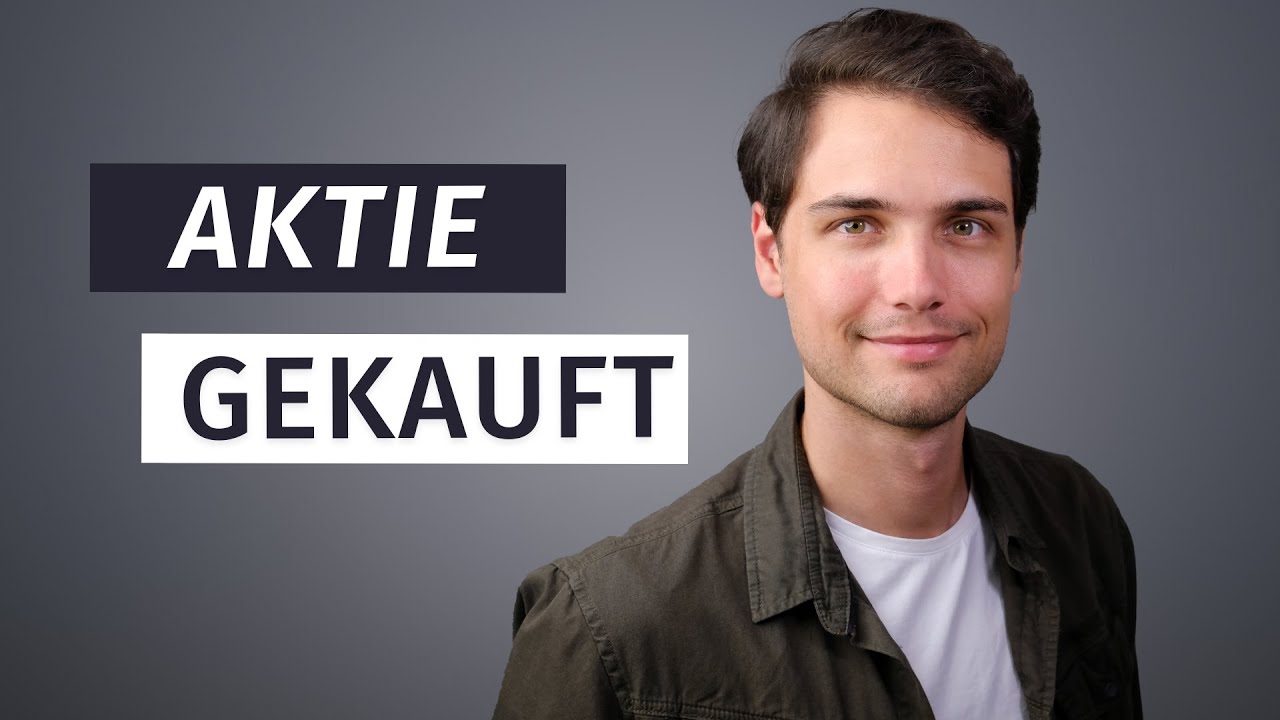 Diese Halbleiter Aktie habe ich JETZT gekauft (Megatrend Schaufelhersteller)