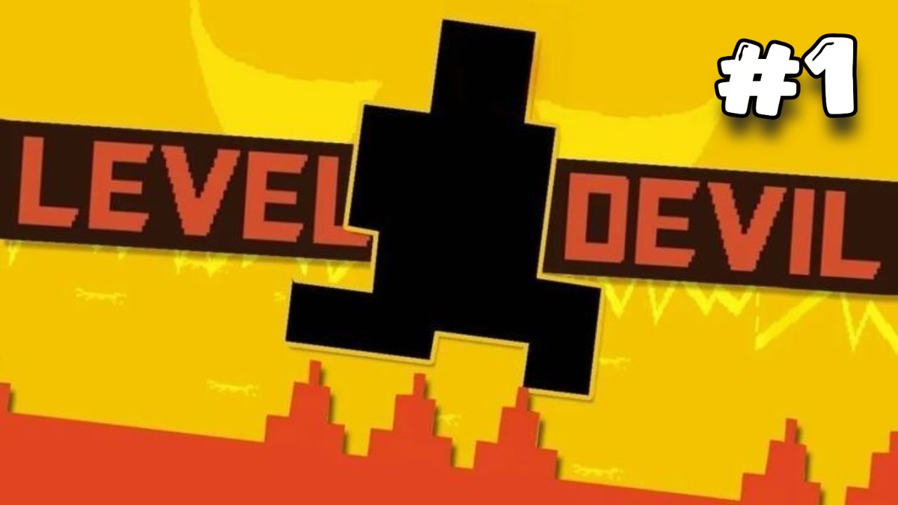 MOST TRENDING GAME IS LEVEL DEVIL | YesKatiPie
