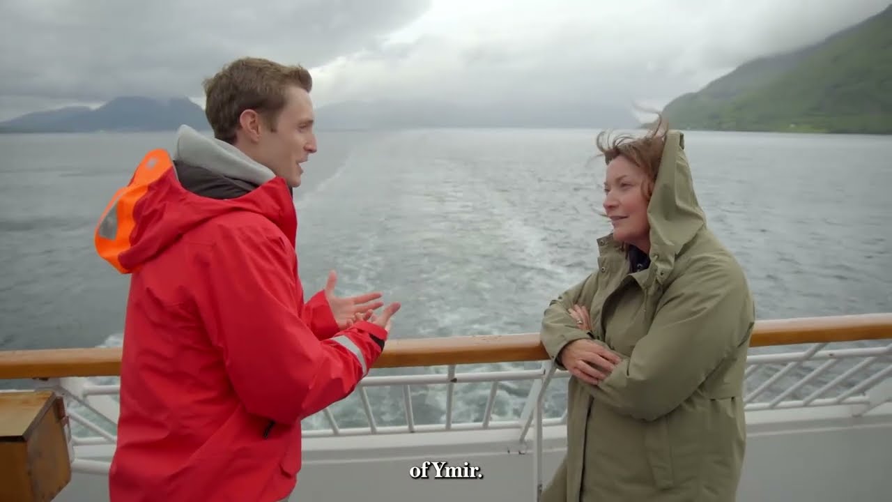 Legends of the Fjords | Lorraine Kelly&rsquo;s Norwegian Odyssey