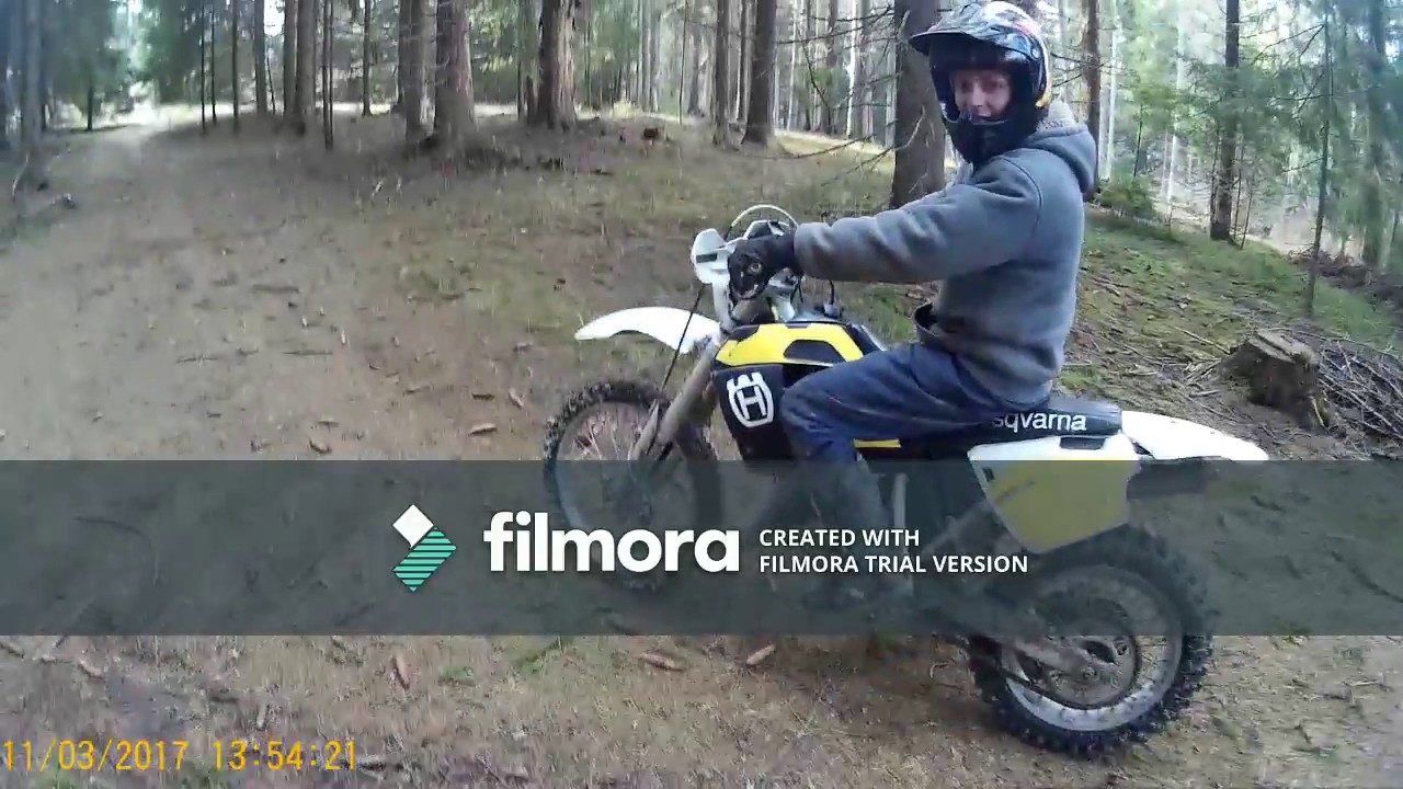 Cagiva 350 and Husqvarna wre 125