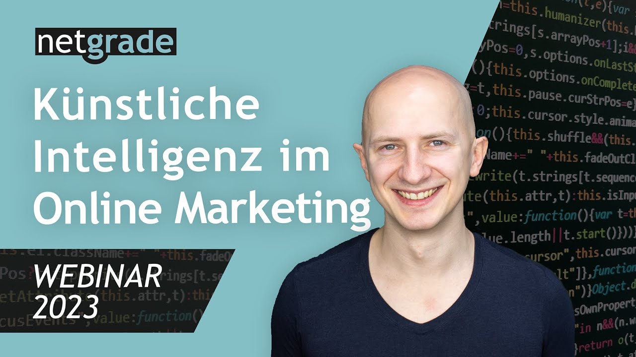 KI im Marketing - Auswirkungen von künstlicher Intelligenz auf das Online Marketing (SEO)