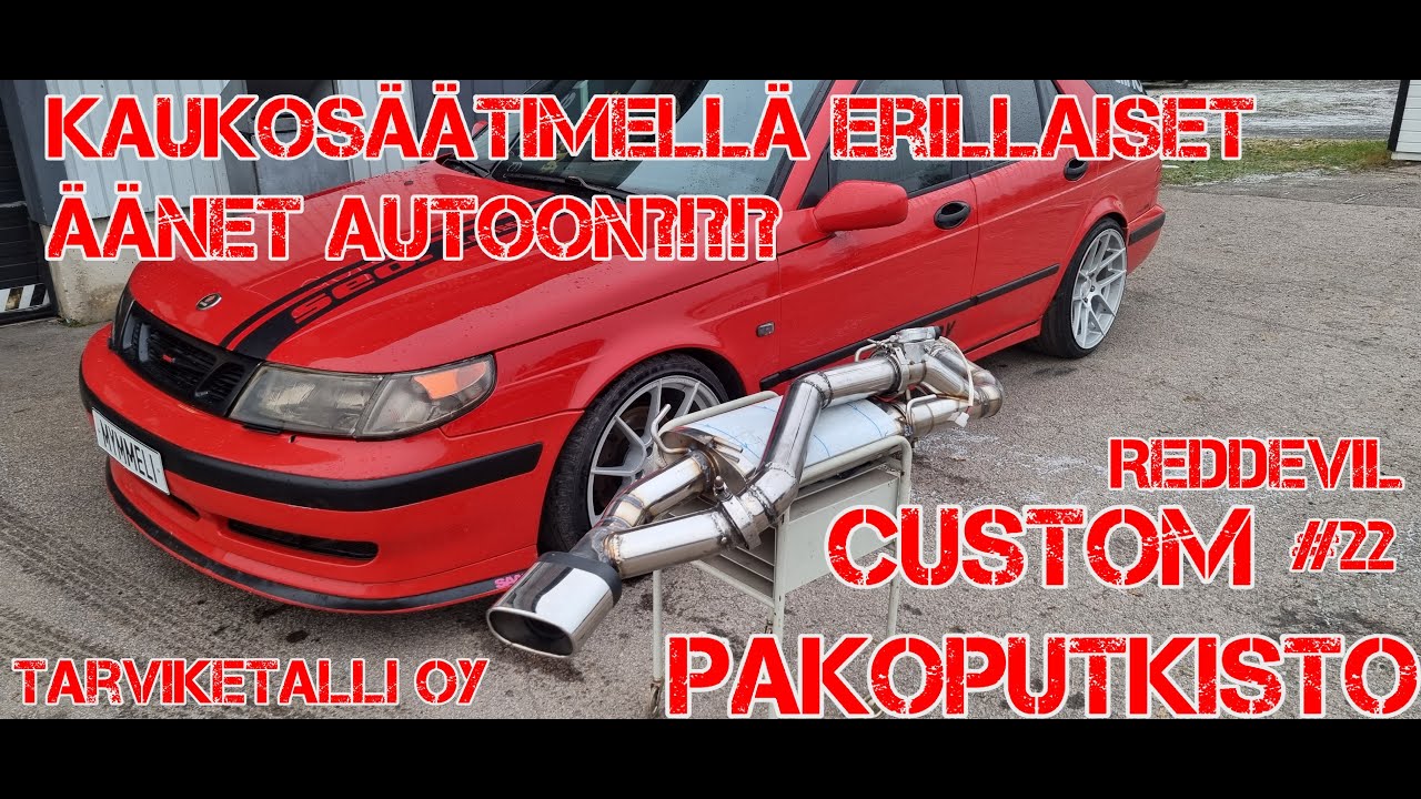 Saab 9-5 