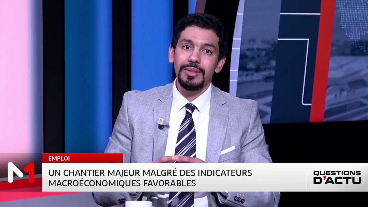Croissance et Compétitivité au Maroc - Perspectives 2026