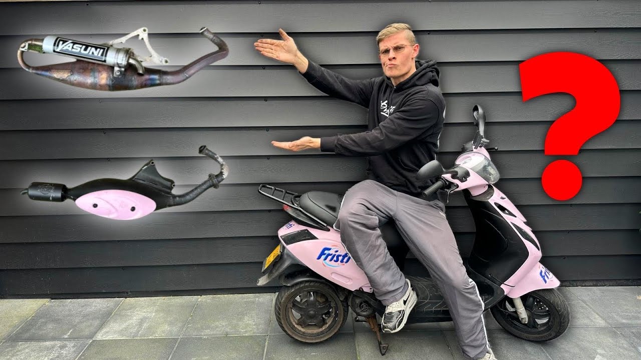 YASUNI TERUGLOOP VS SITOPLUS ACCELERATIE TEST 🤔