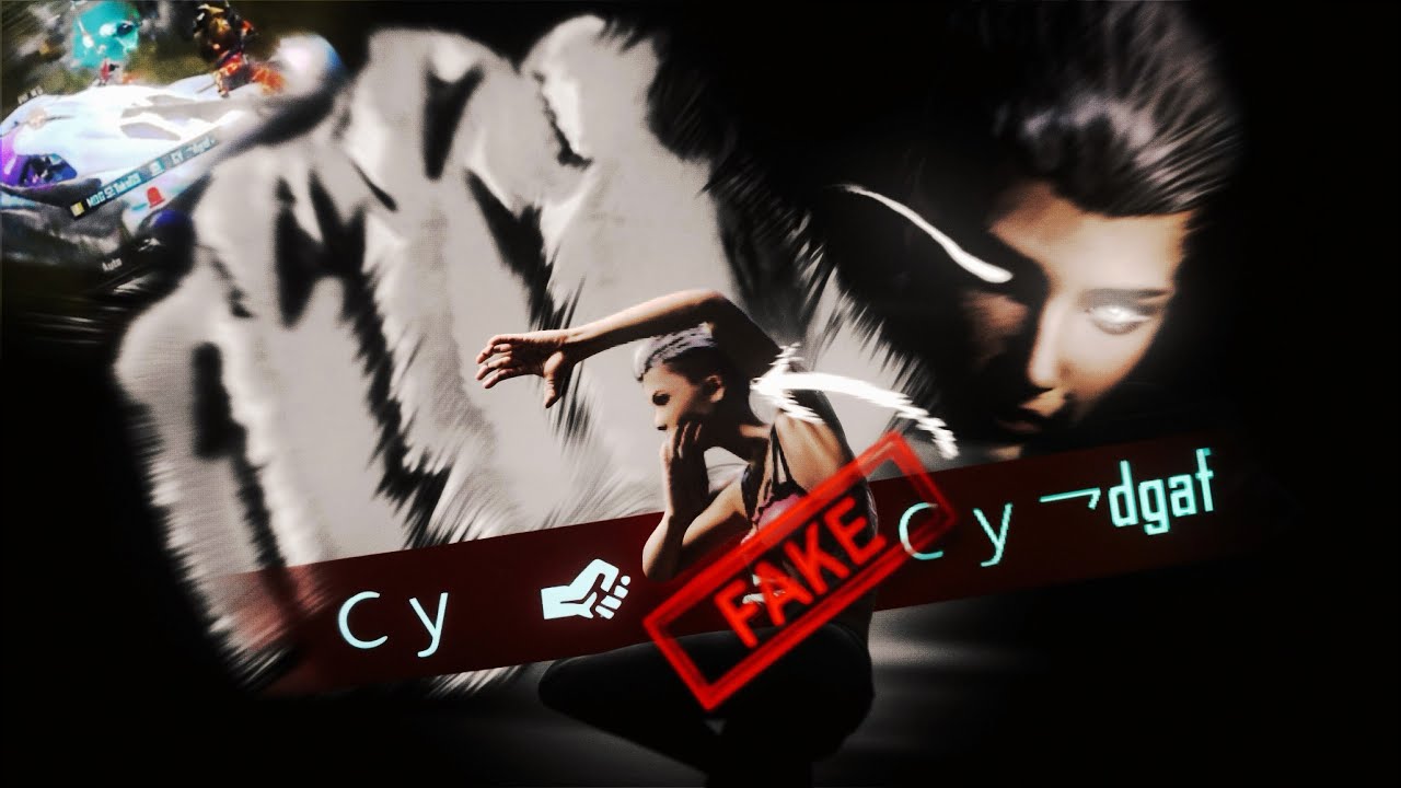 FAKE CY from TAKA STREAM ! ( I punched him ) 
