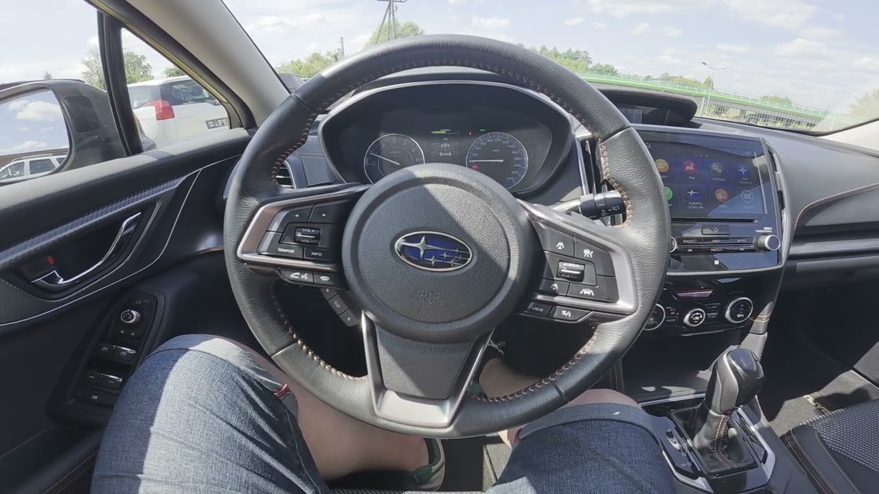 Subaru XV II (2017-2023) &ndash; What is X Mode and How to Enable It