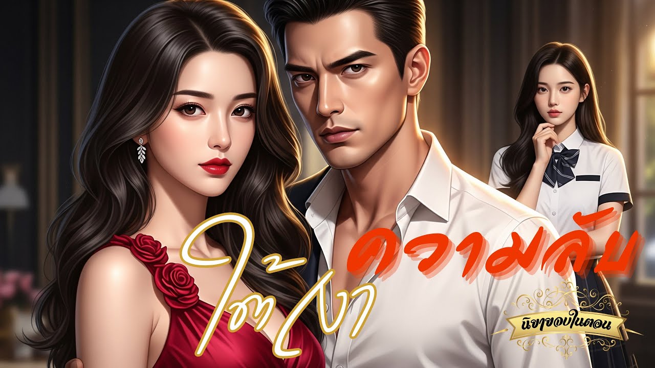 นิยายเสียงจบในตอน เรื่อง:ใต้เงาความลับ - อยากเล่า Yaak Lao 