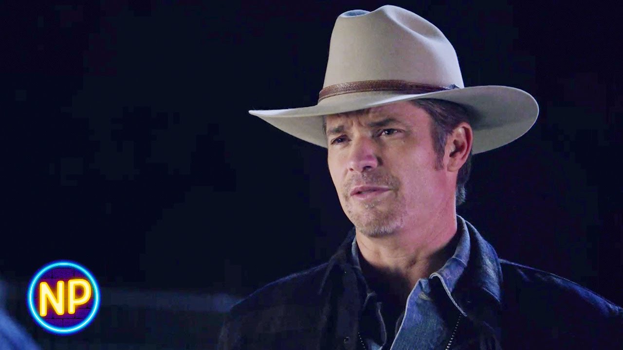 Choosing Family Over Fighting Crime | Justified Season 6 Episode 7 | Now Playing