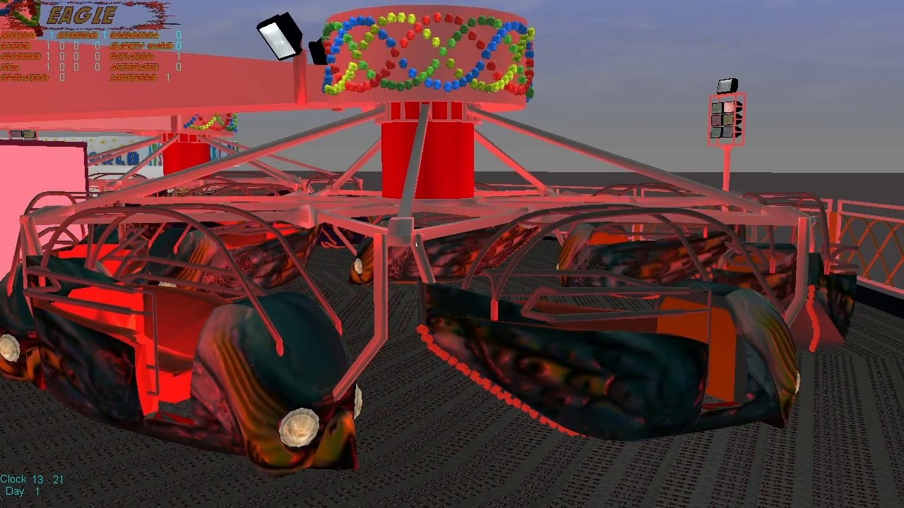 KS Finals Eagle Simulation v.1 Release