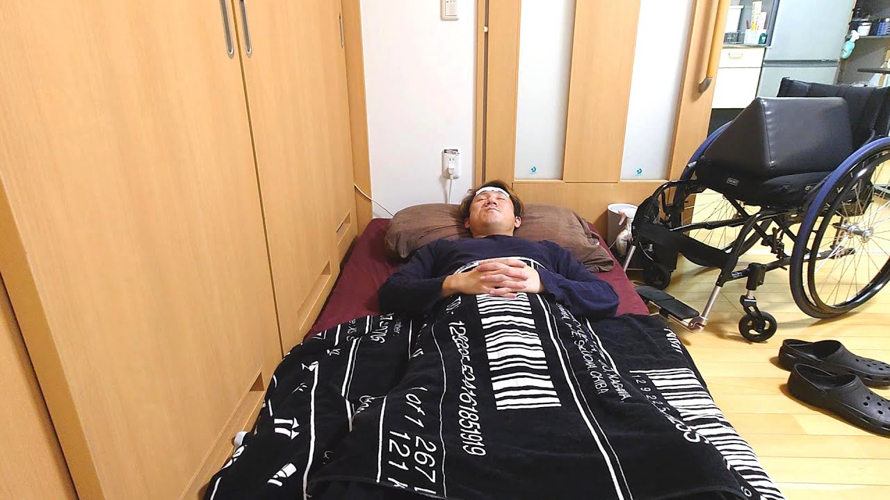 通院日に体調不良