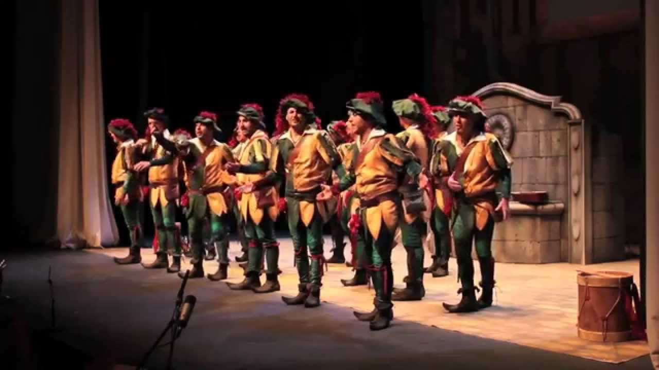 Los Trovadores HD 2ª parte (Alcalá de Guadaíra 31/01/2014)