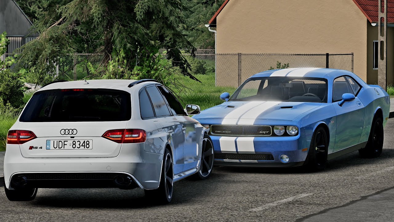 Realistic Car Crashes #423-BeamNG Drive