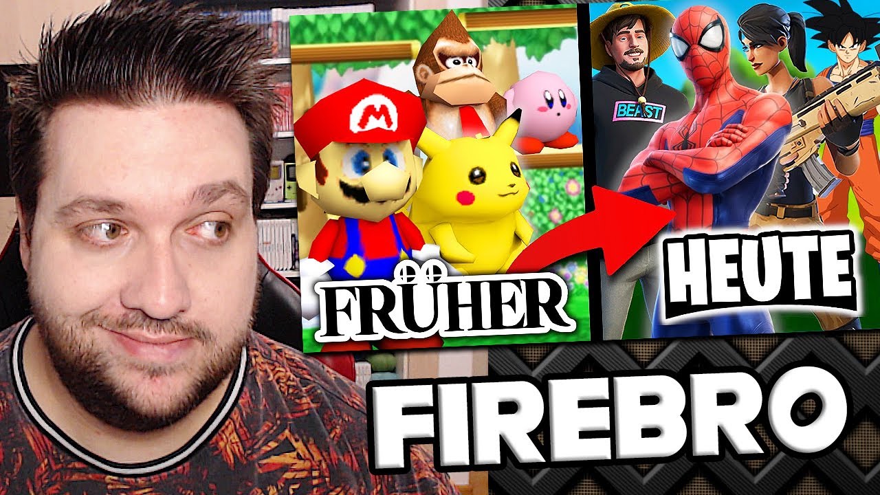 Verschiedenste CROSSOVER in Videospielen! 🔀 @FireBroRM Reaction