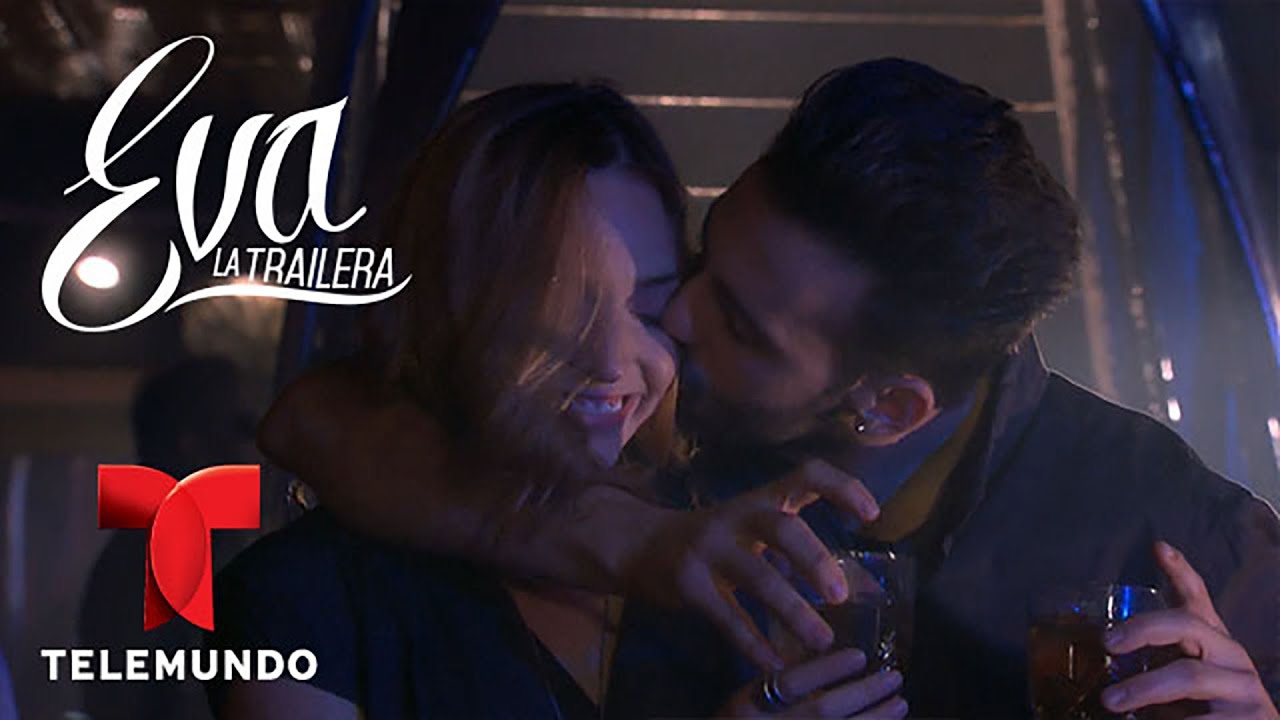 Eva la Trailera | Capítulo 8 | Telemundo