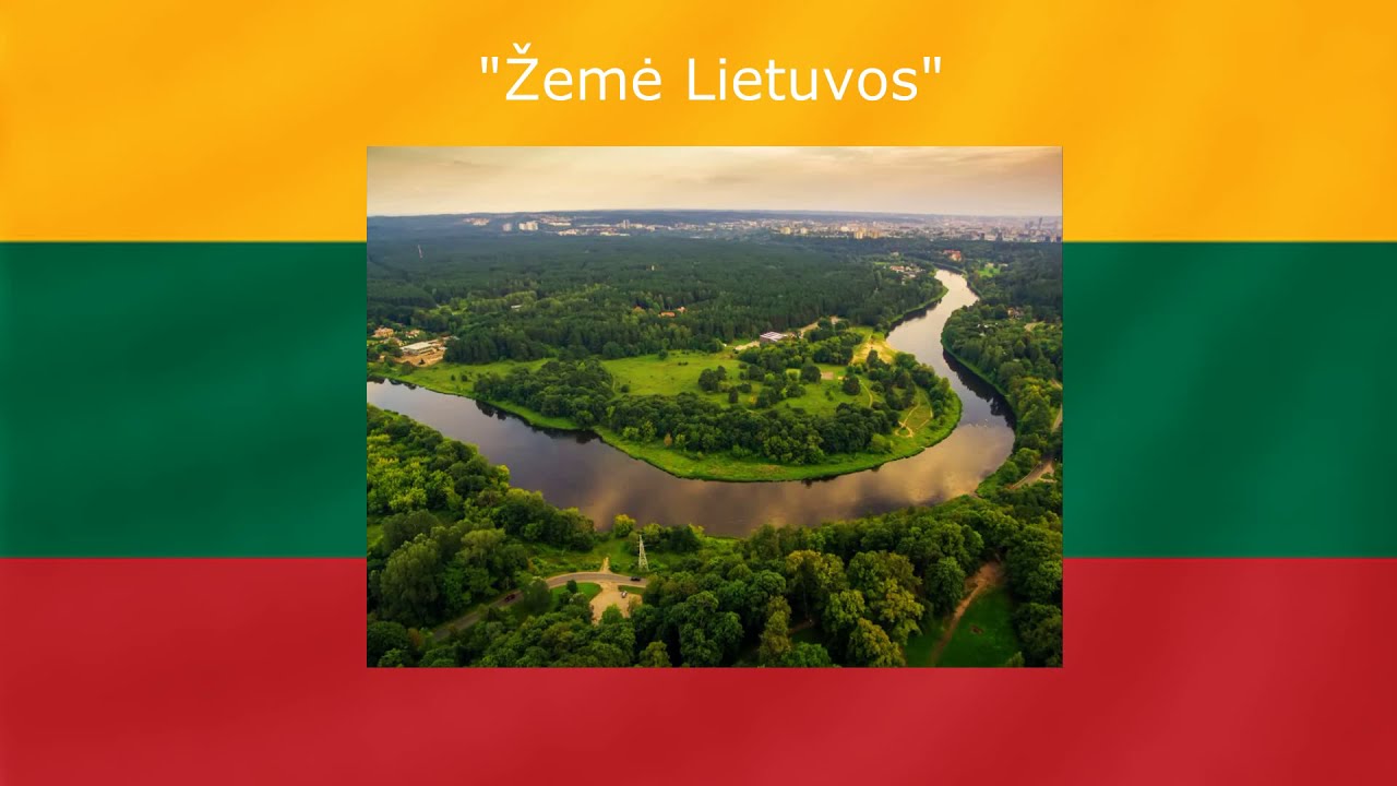 Žemė Lietuvos
