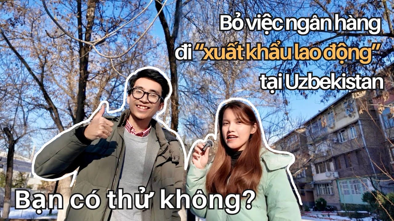 Gen Z bỏ công việc ổn định ở Việt Nam để đi 