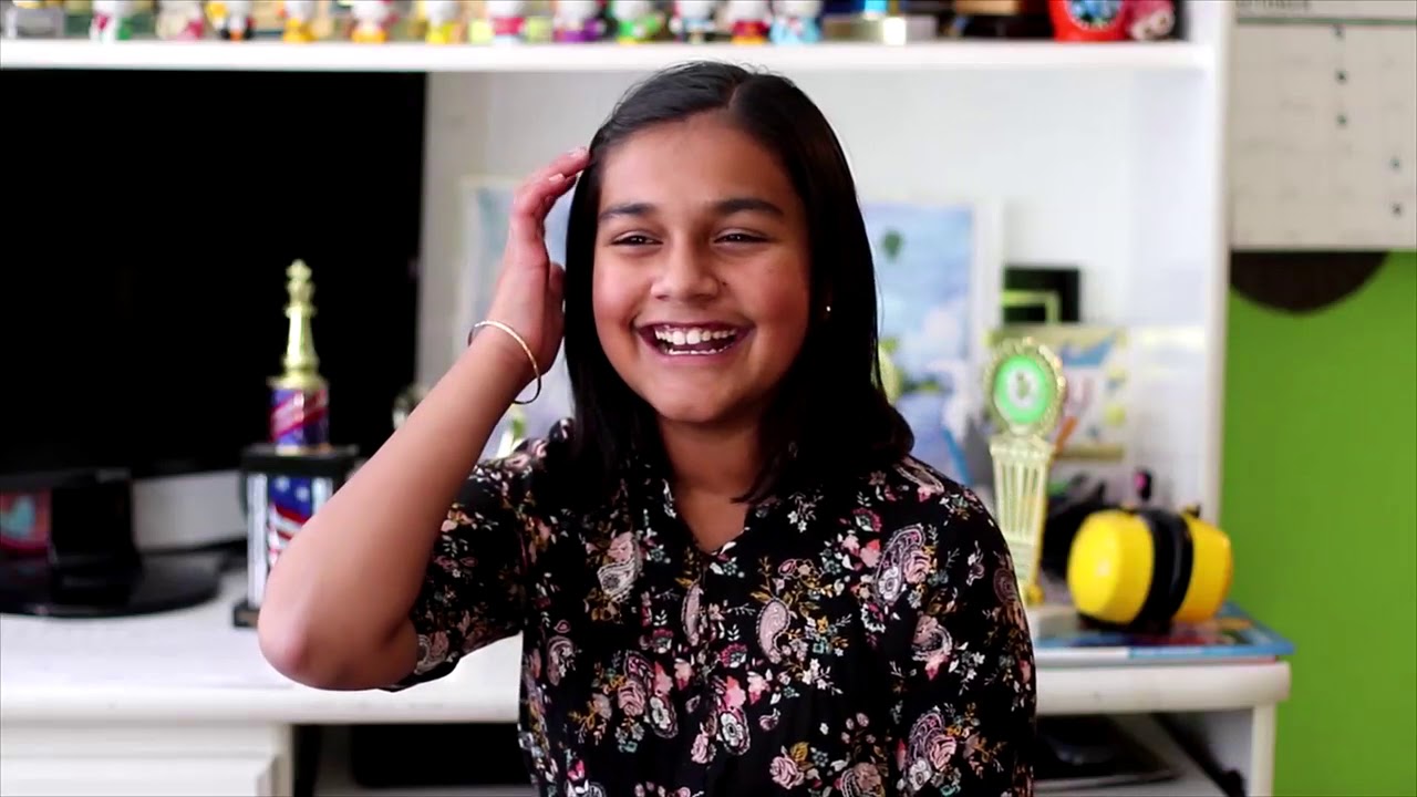 GITANJALI RAO, GENIUS KID