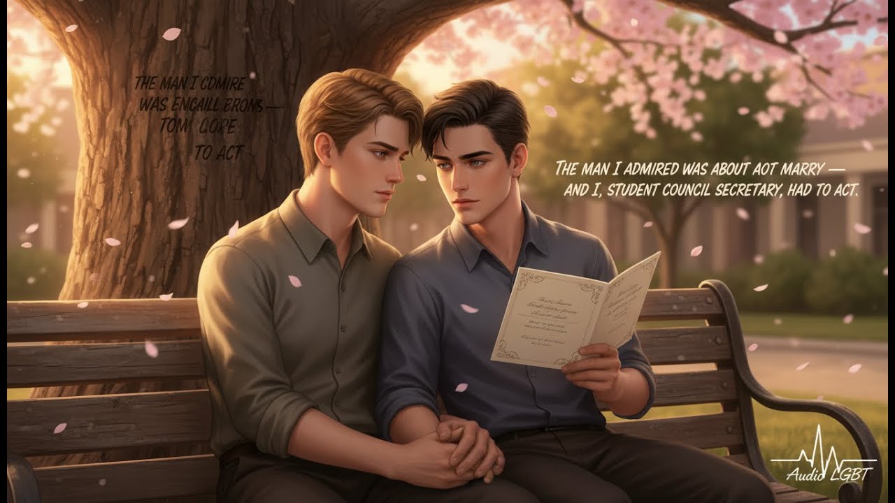 THE MAN I ADMIRED WAS ABOUT TO MARRY — AND I, STUDENT COUNCIL SECRETARY, HAD TO ACT