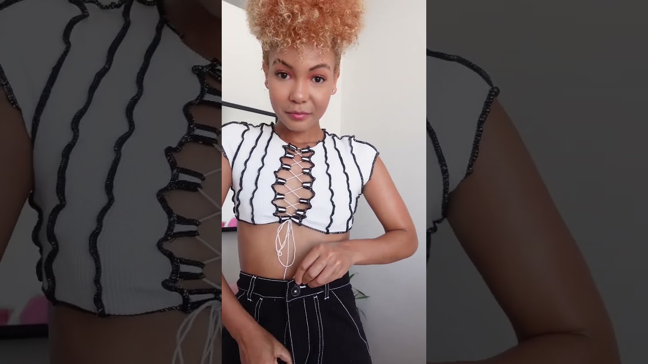 #fashion #grwm #kaylakimkay