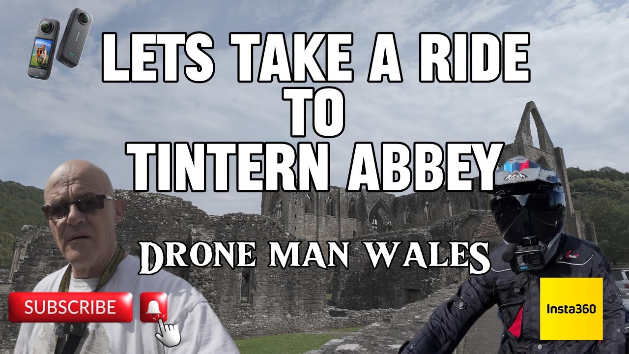 Tintern Abbey: The Hidden History That Changed Art Forever