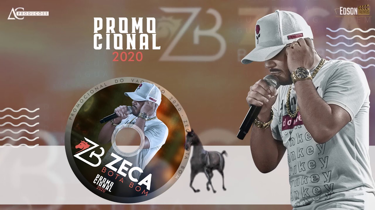 S&oacute; n&atilde;o Bebo veneno Zeca Bota  Bom