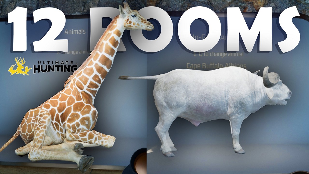 Ultimate Hunting Has Features COTW Players Will LOVE&hellip; 😳