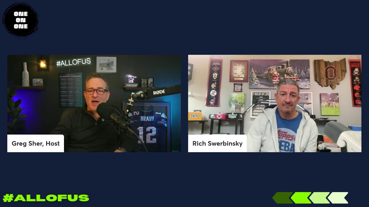 One on One with Greg Sher & Rich Swerbinsky